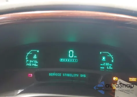 2001 Cadillac Deville Standard from USA, damaged, VIN 1G6KD54Y51U158664